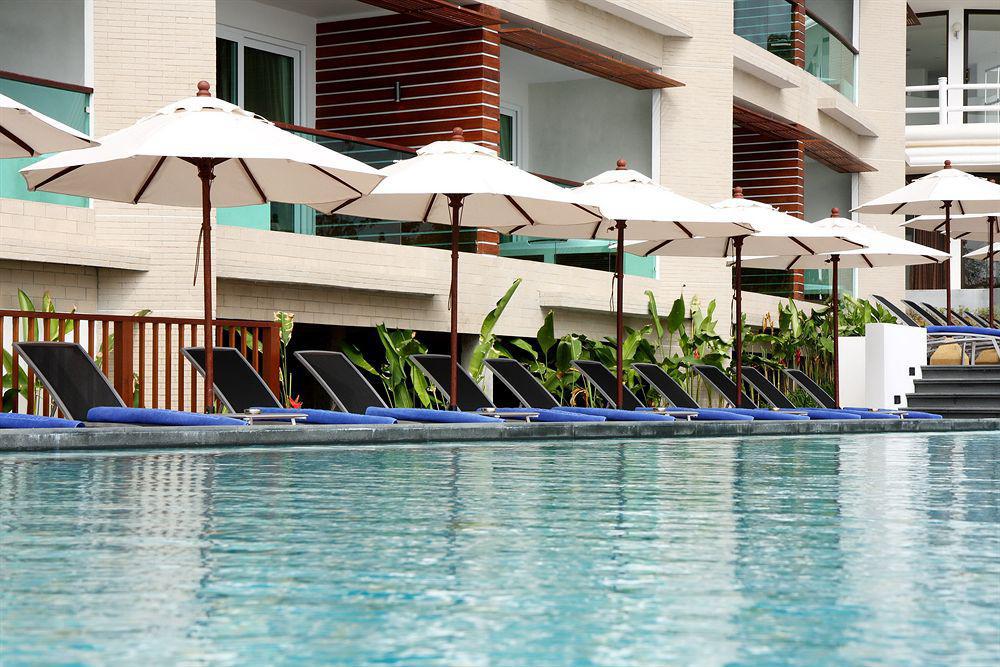 Kc Resort & Over Water Villas Самуи Экстерьер фото